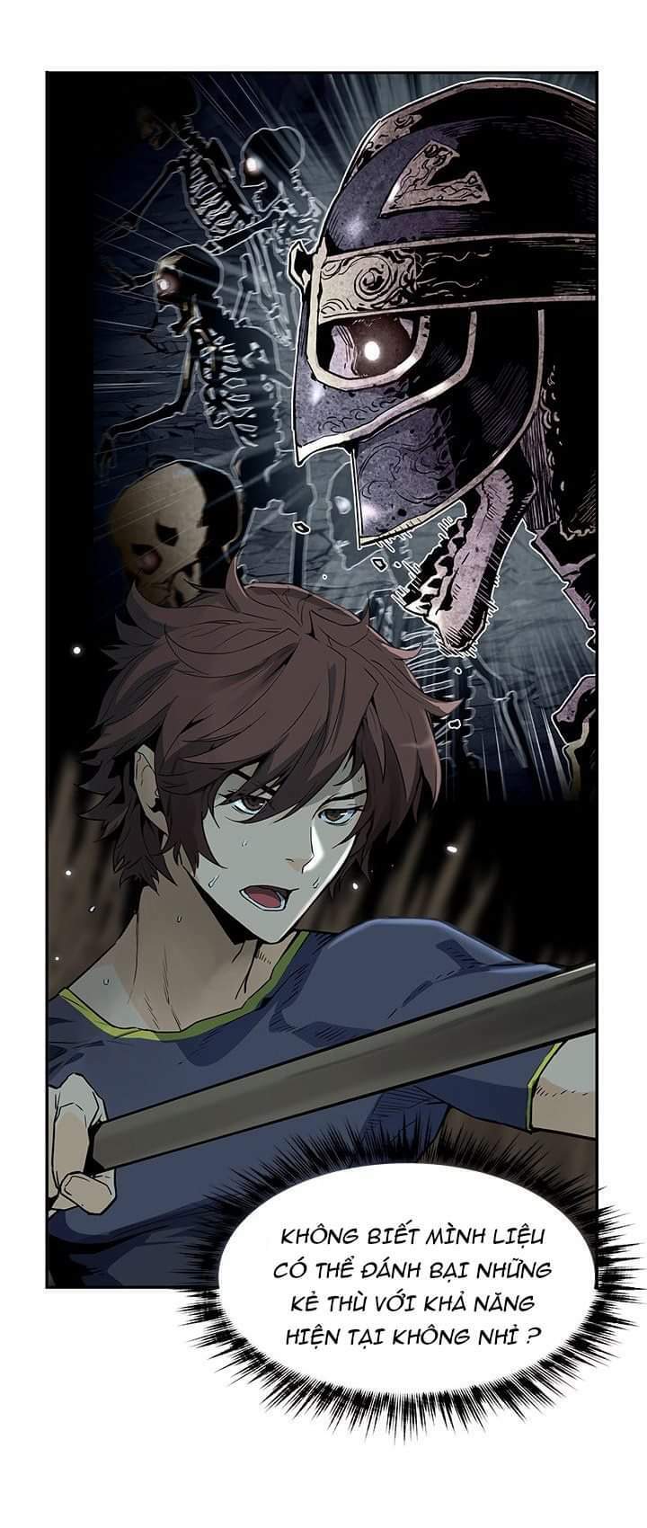 Khát Vọng Trỗi Dậy Chapter 42 - Trang 2