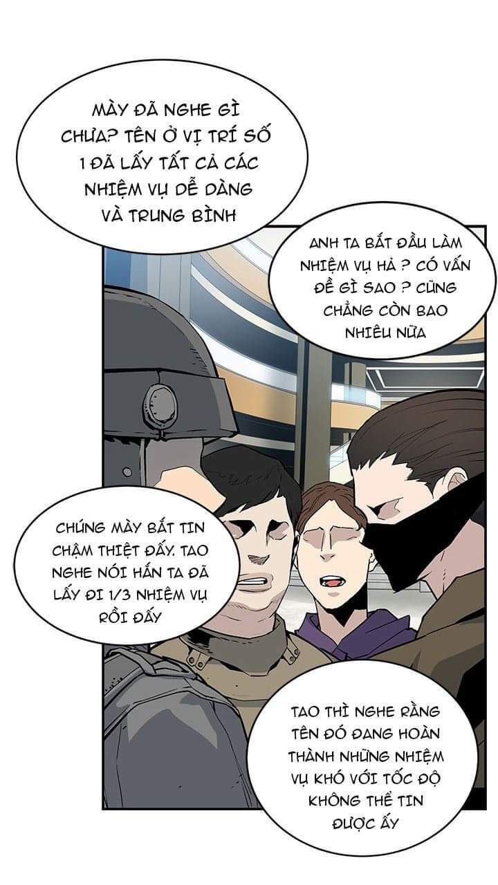 Khát Vọng Trỗi Dậy Chapter 42 - Trang 2