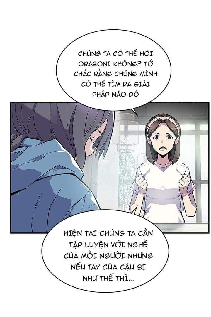 Khát Vọng Trỗi Dậy Chapter 43 - Trang 2