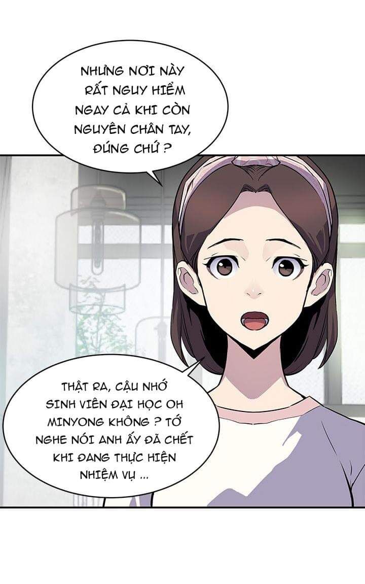 Khát Vọng Trỗi Dậy Chapter 43 - Trang 2