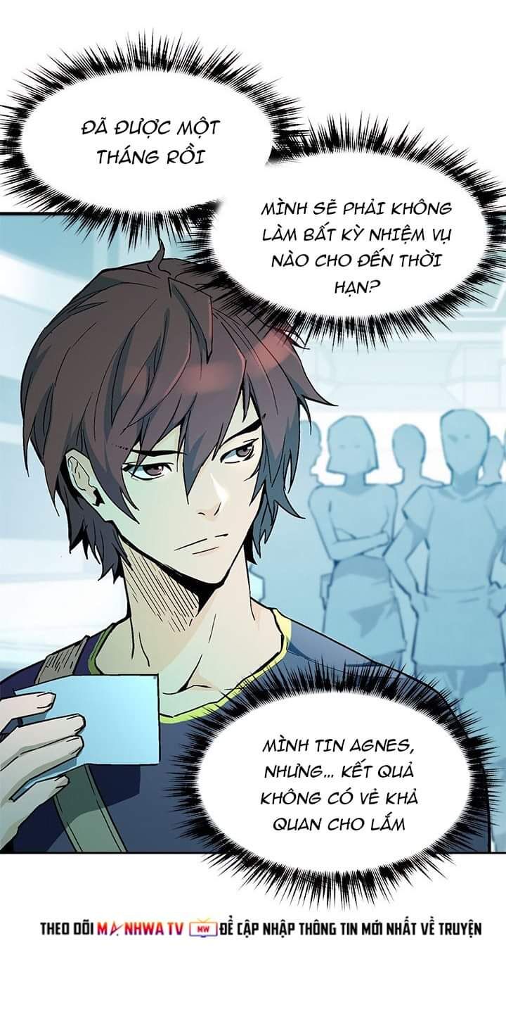 Khát Vọng Trỗi Dậy Chapter 43 - Trang 2