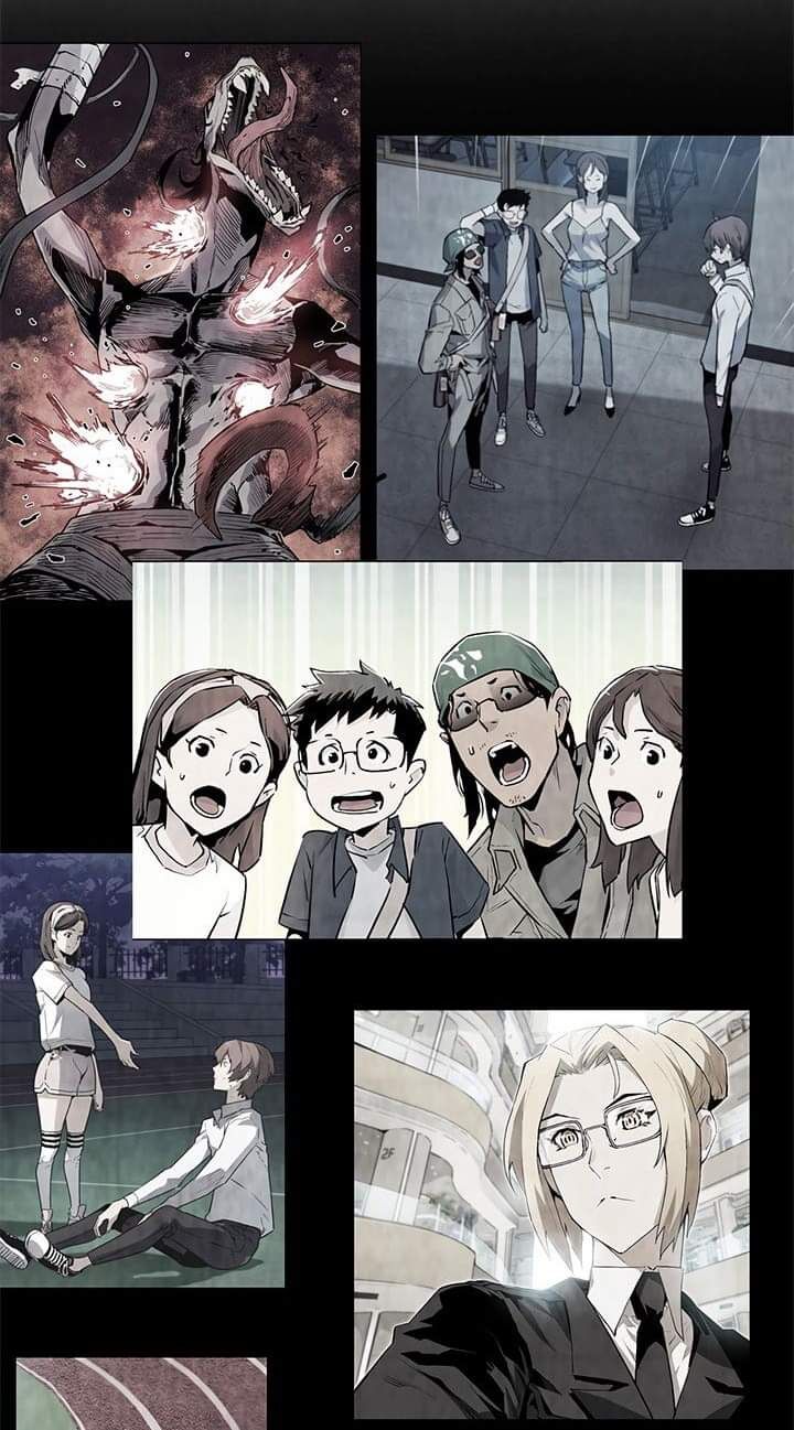 Khát Vọng Trỗi Dậy Chapter 43 - Trang 2