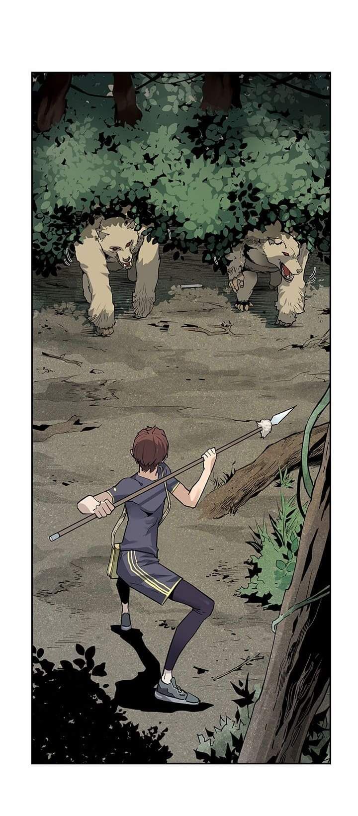 Khát Vọng Trỗi Dậy Chapter 43 - Trang 2