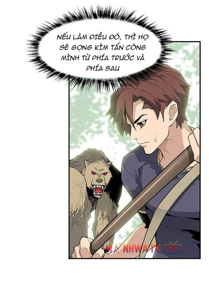 Khát Vọng Trỗi Dậy Chapter 43 - Trang 2