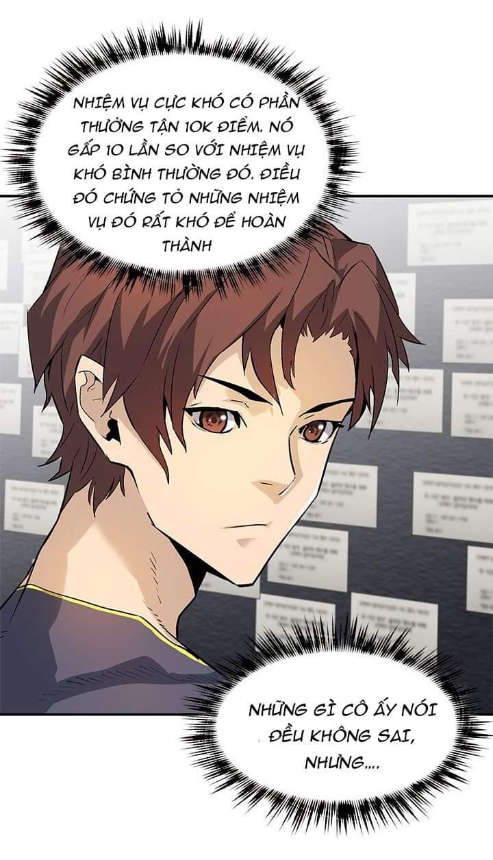 Khát Vọng Trỗi Dậy Chapter 43 - Trang 2