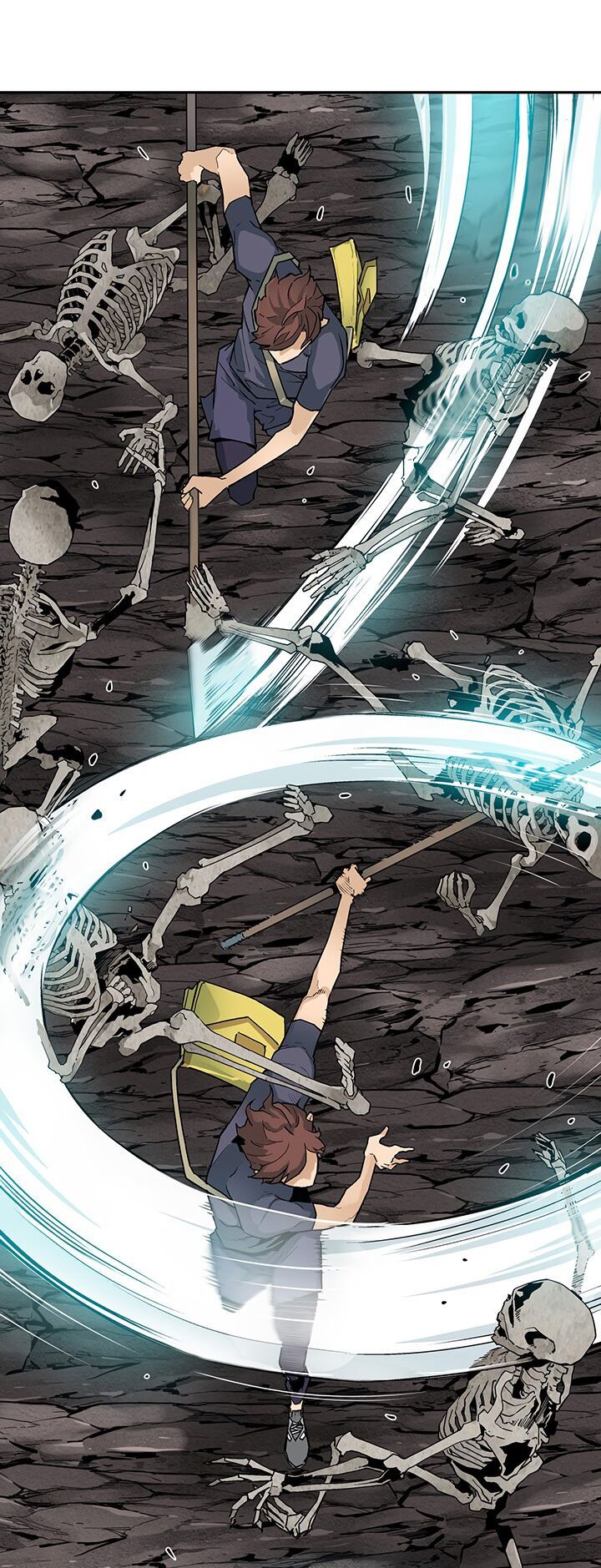 Khát Vọng Trỗi Dậy Chapter 44 - Trang 2