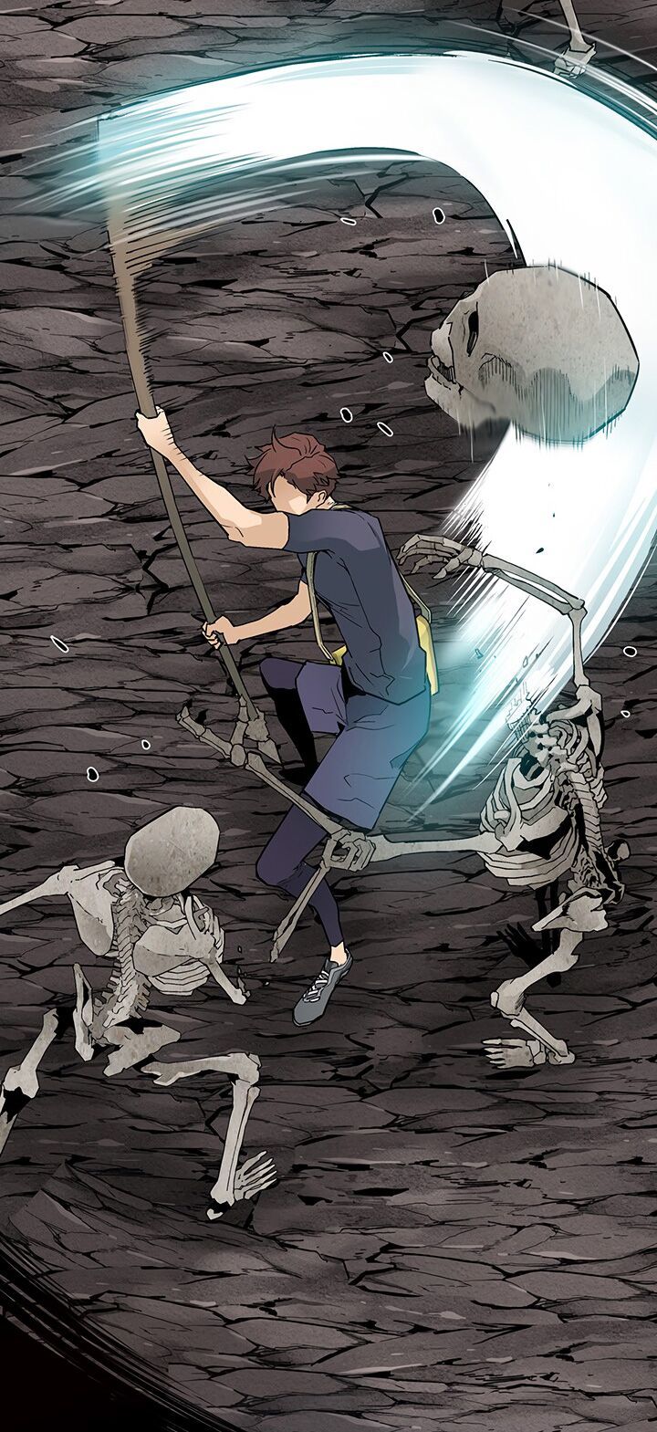 Khát Vọng Trỗi Dậy Chapter 44 - Trang 2