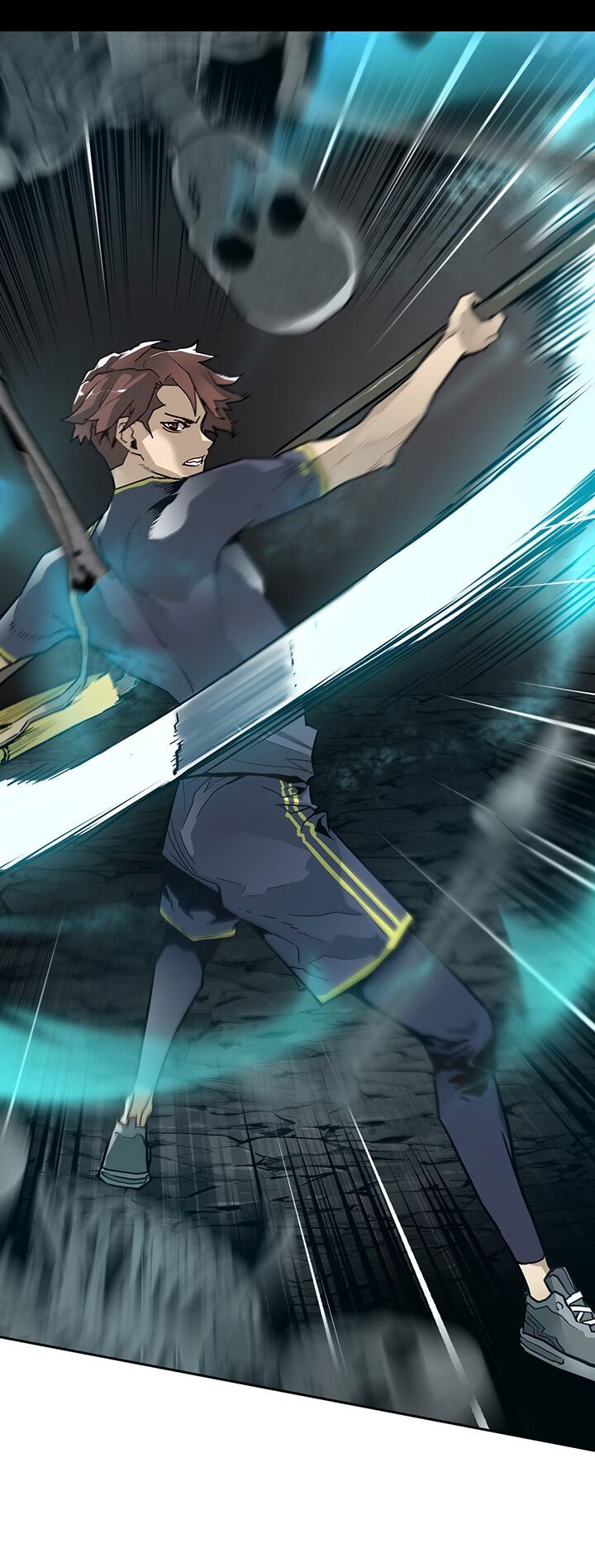 Khát Vọng Trỗi Dậy Chapter 44 - Trang 2