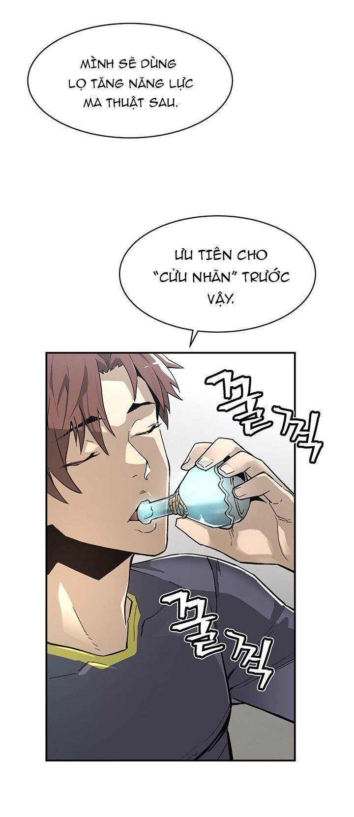 Khát Vọng Trỗi Dậy Chapter 44 - Trang 2