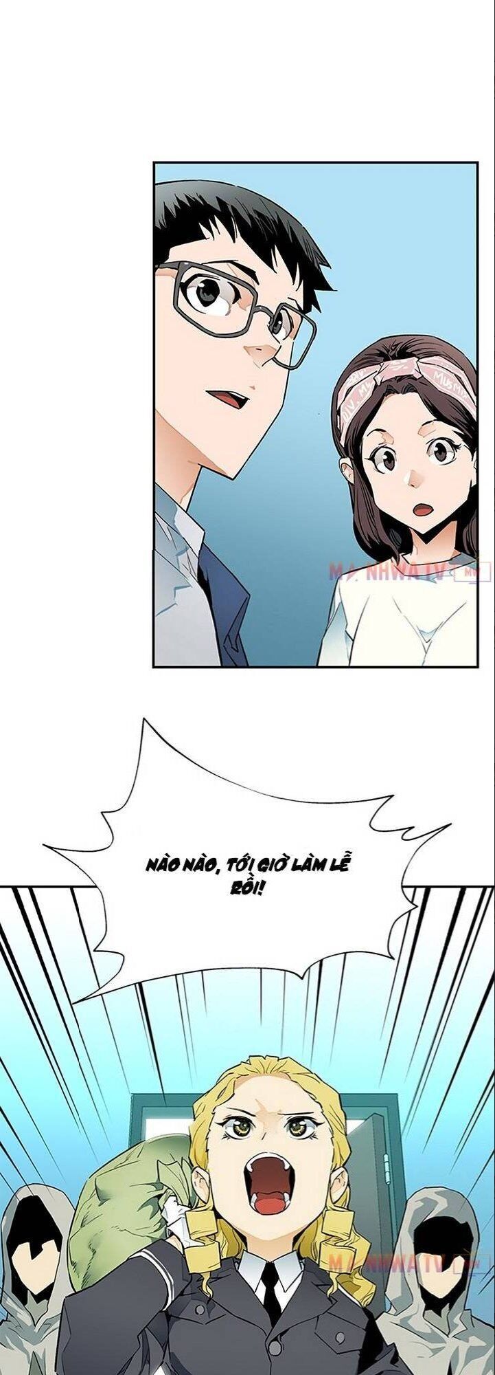 Khát Vọng Trỗi Dậy Chapter 45 - Trang 2