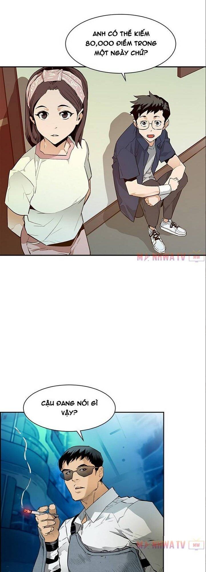 Khát Vọng Trỗi Dậy Chapter 45 - Trang 2