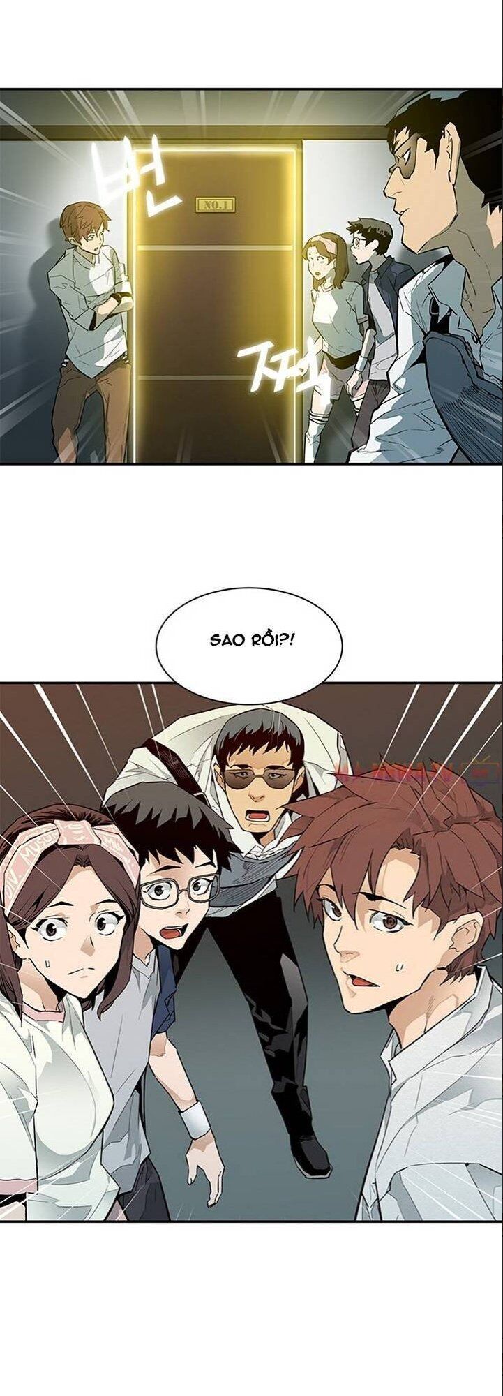 Khát Vọng Trỗi Dậy Chapter 45 - Trang 2