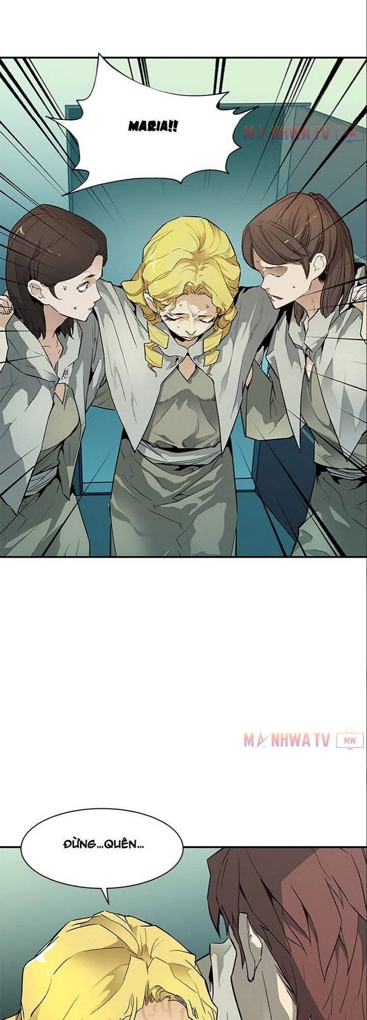 Khát Vọng Trỗi Dậy Chapter 45 - Trang 2