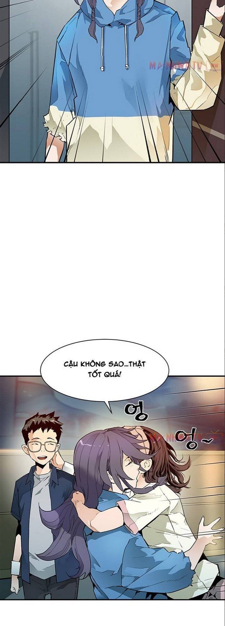 Khát Vọng Trỗi Dậy Chapter 45 - Trang 2