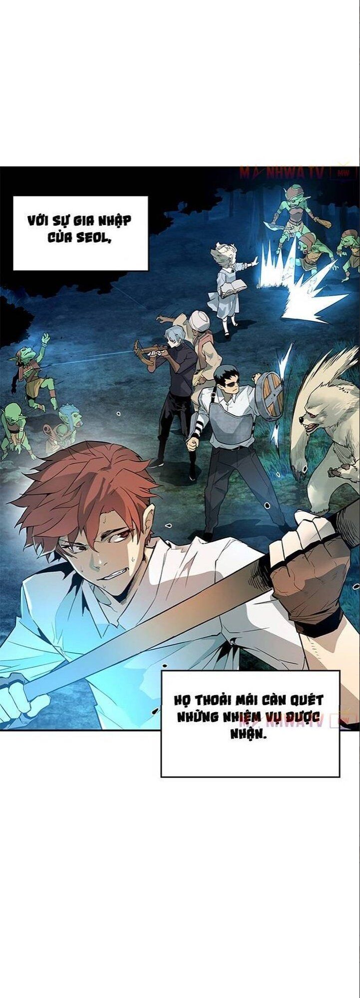 Khát Vọng Trỗi Dậy Chapter 45 - Trang 2