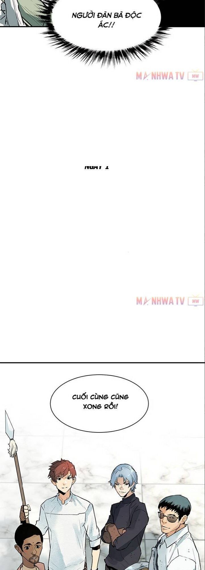 Khát Vọng Trỗi Dậy Chapter 45 - Trang 2