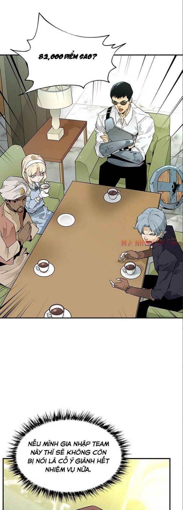 Khát Vọng Trỗi Dậy Chapter 45 - Trang 2