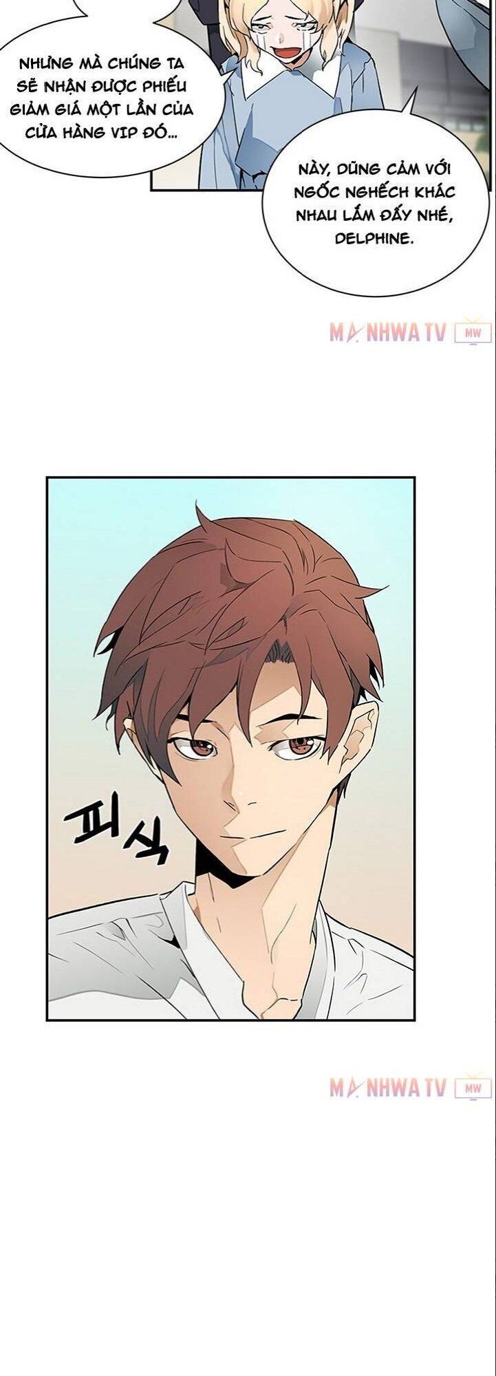 Khát Vọng Trỗi Dậy Chapter 45 - Trang 2