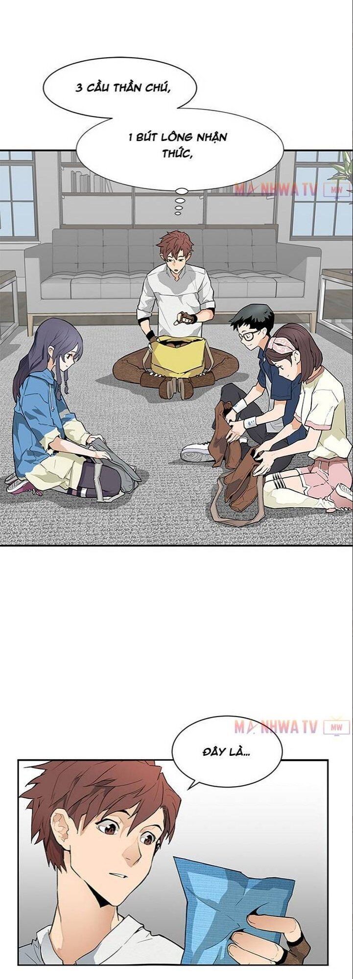 Khát Vọng Trỗi Dậy Chapter 45 - Trang 2