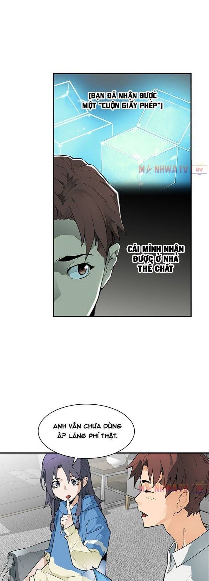 Khát Vọng Trỗi Dậy Chapter 45 - Trang 2