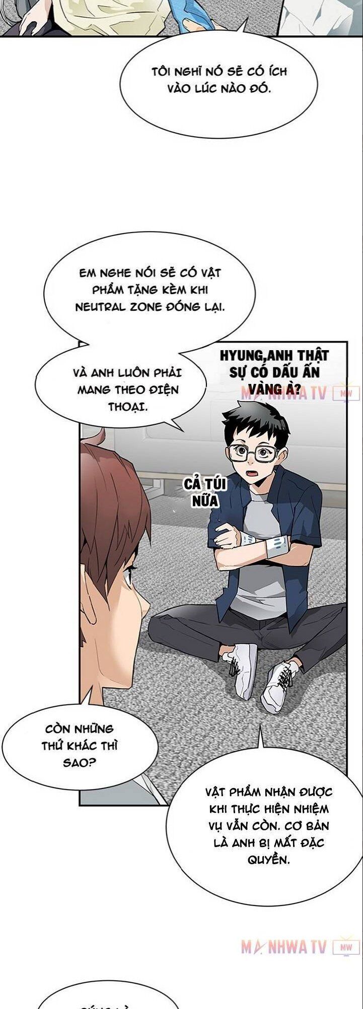 Khát Vọng Trỗi Dậy Chapter 45 - Trang 2