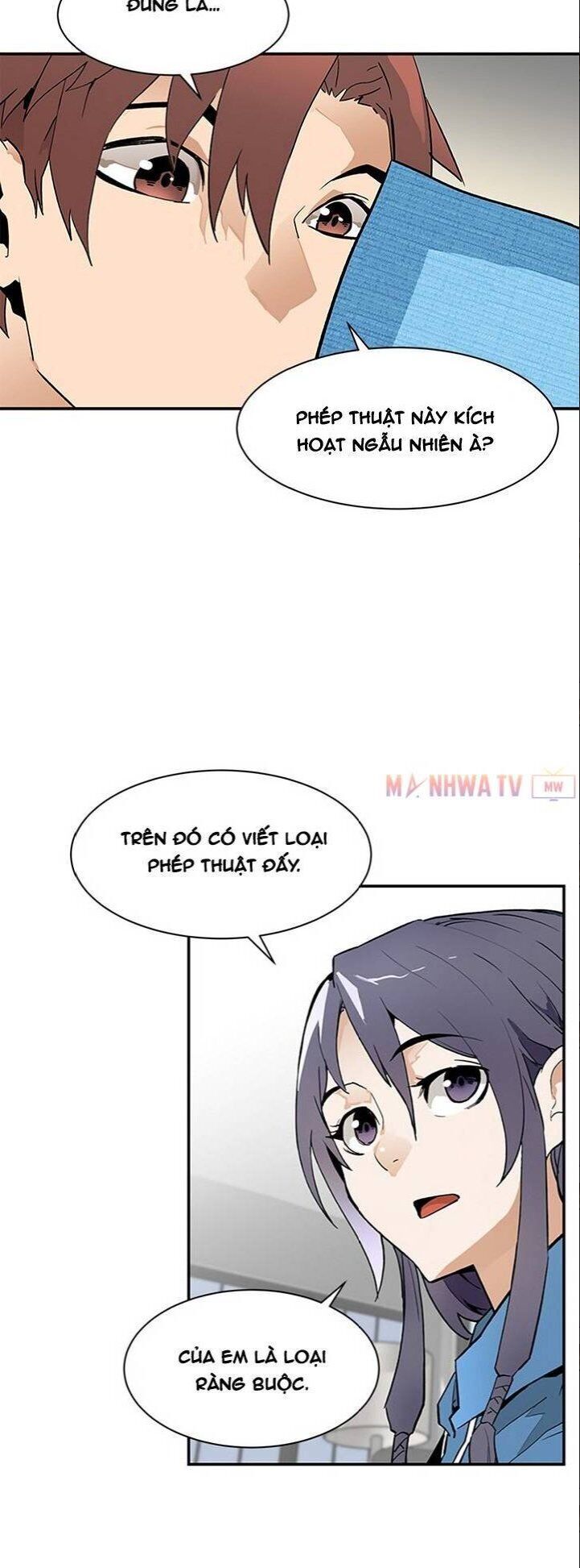 Khát Vọng Trỗi Dậy Chapter 45 - Trang 2