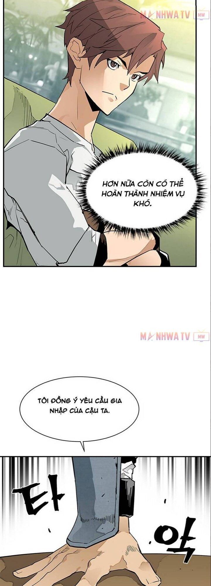 Khát Vọng Trỗi Dậy Chapter 45 - Trang 2