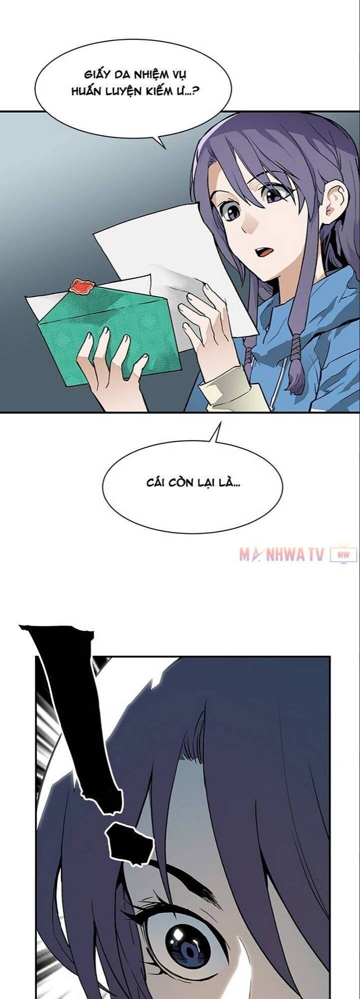 Khát Vọng Trỗi Dậy Chapter 45 - Trang 2