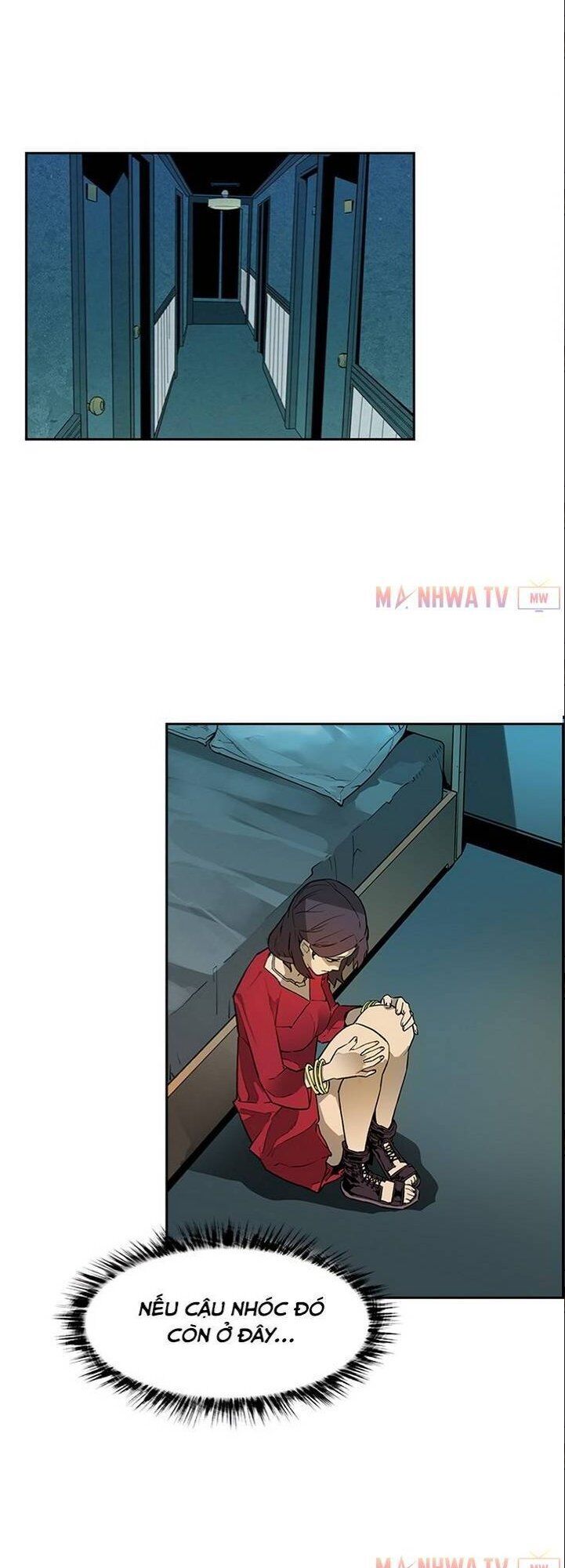 Khát Vọng Trỗi Dậy Chapter 45 - Trang 2