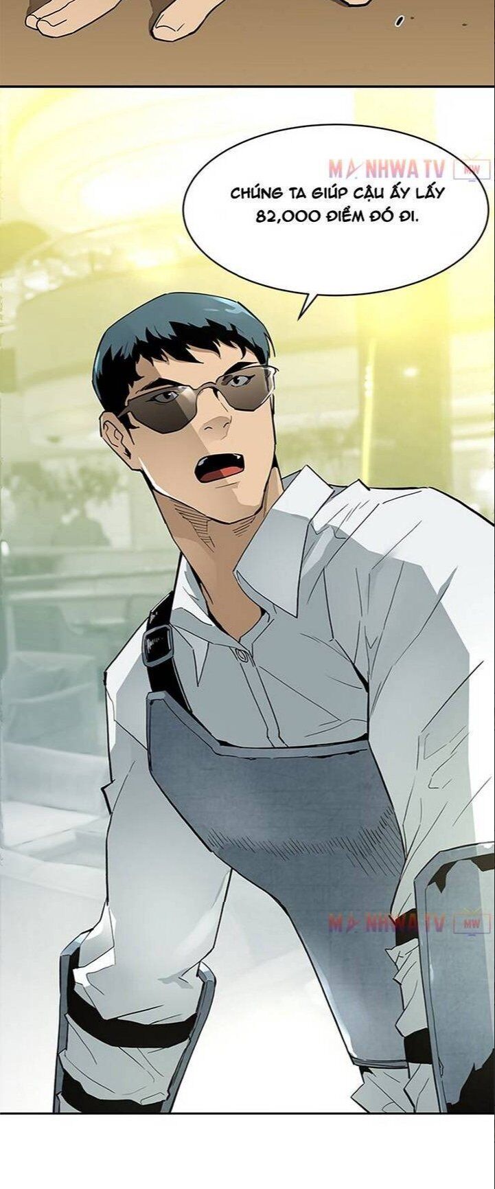 Khát Vọng Trỗi Dậy Chapter 45 - Trang 2