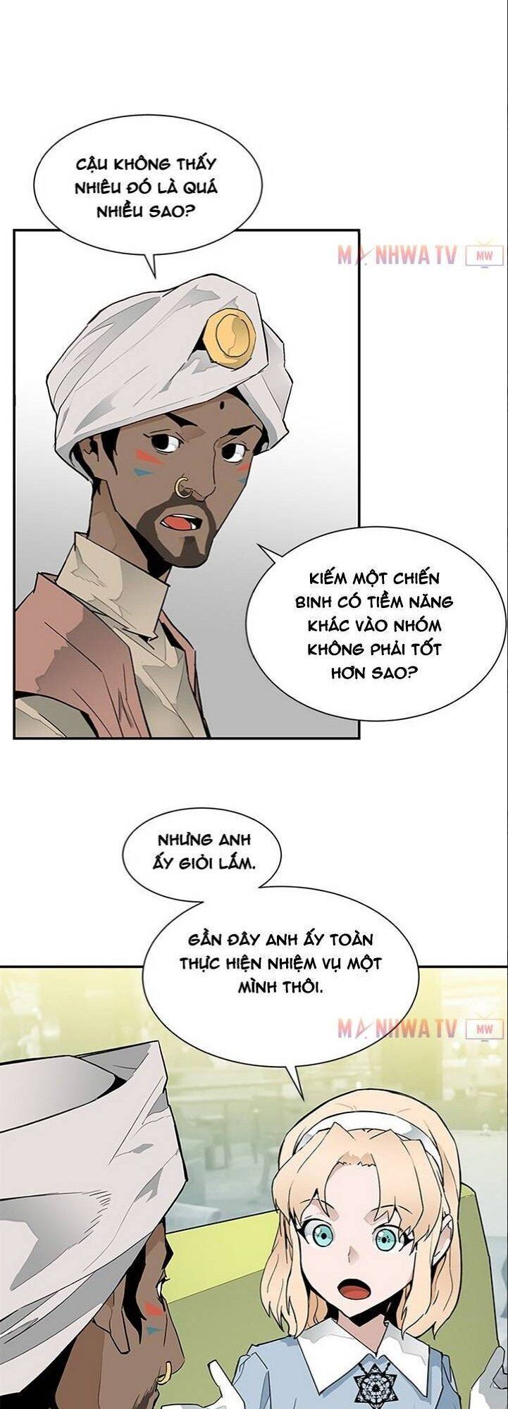 Khát Vọng Trỗi Dậy Chapter 45 - Trang 2