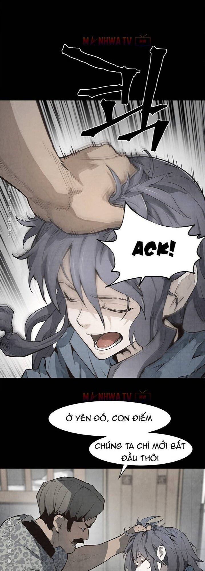 Khát Vọng Trỗi Dậy Chapter 46 - Trang 2