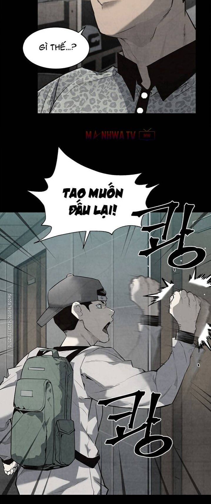 Khát Vọng Trỗi Dậy Chapter 46 - Trang 2