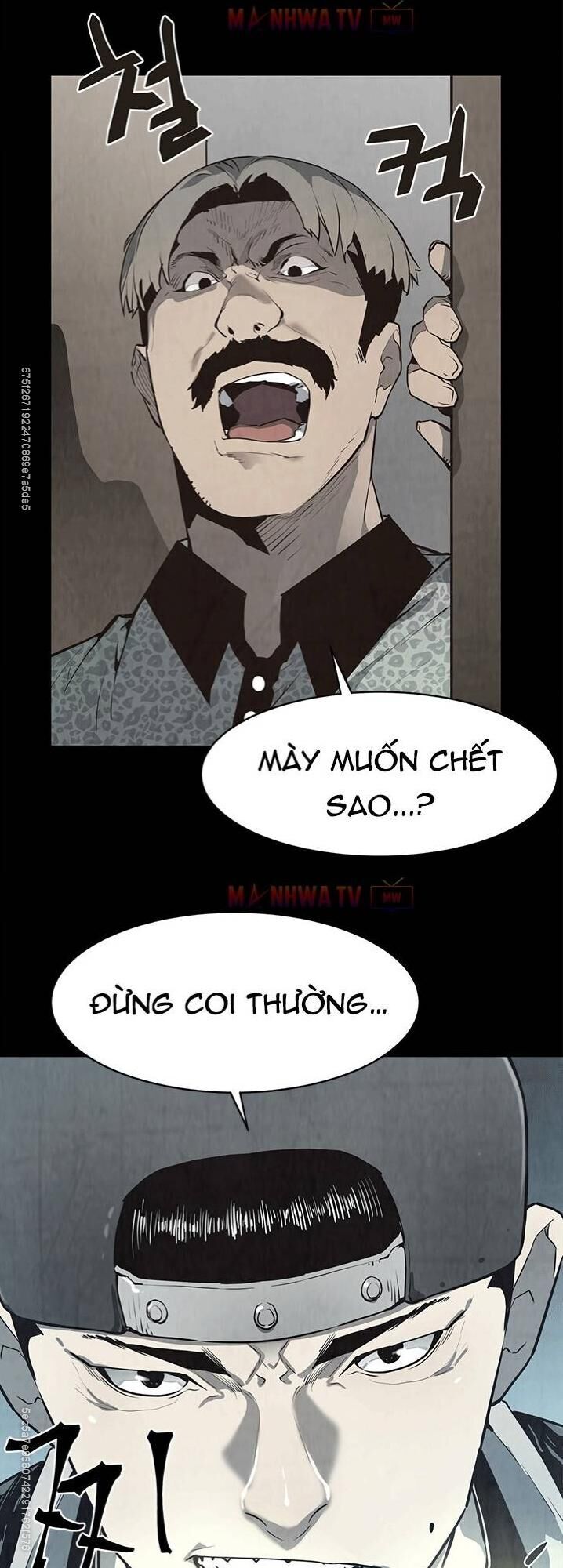 Khát Vọng Trỗi Dậy Chapter 46 - Trang 2