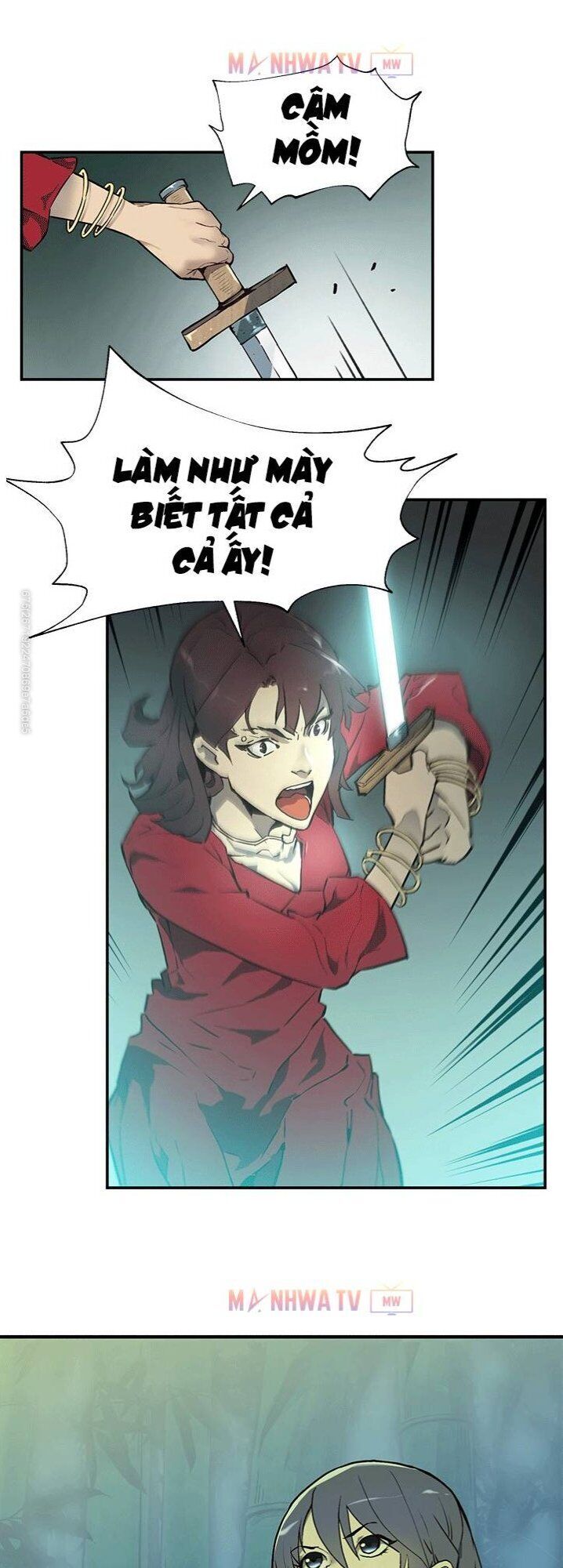 Khát Vọng Trỗi Dậy Chapter 46 - Trang 2