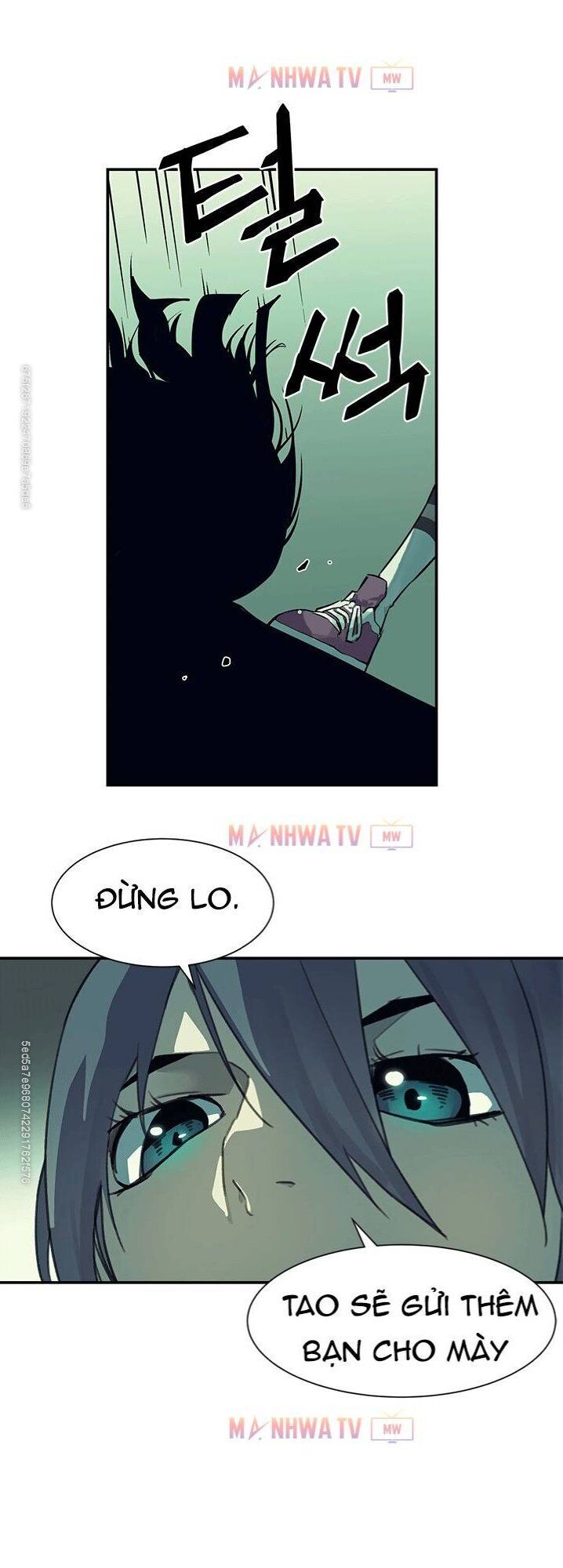 Khát Vọng Trỗi Dậy Chapter 46 - Trang 2