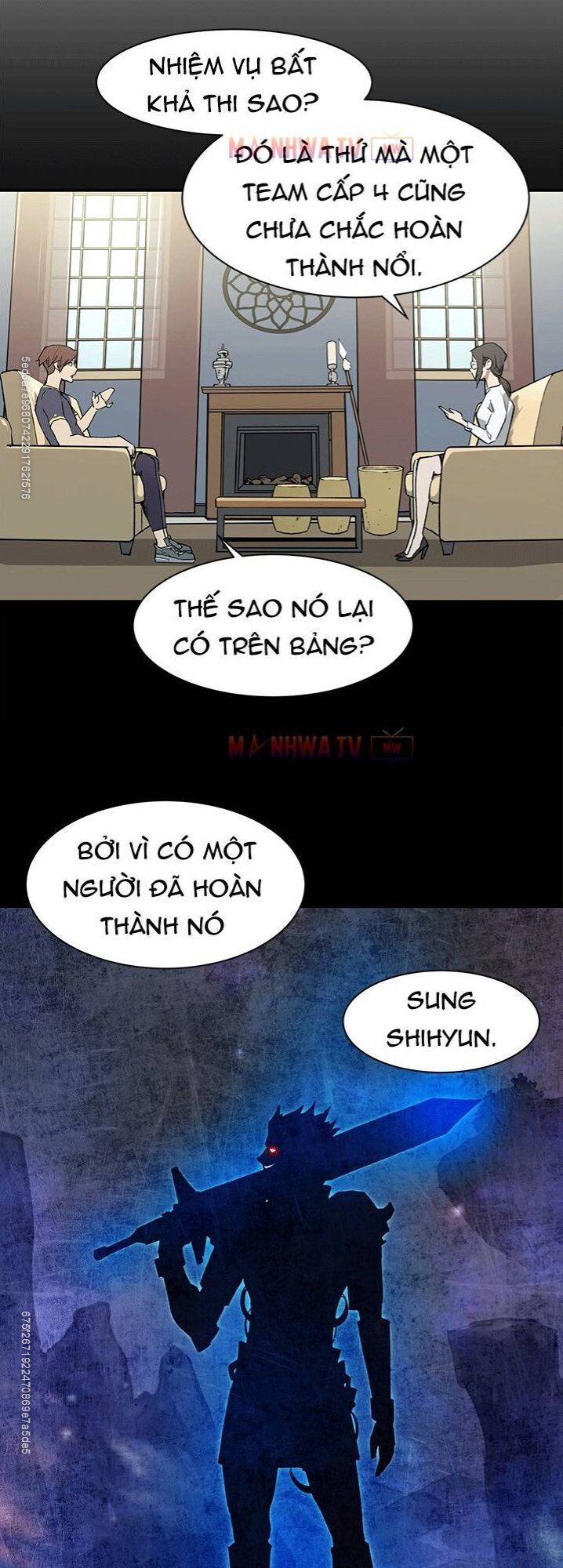 Khát Vọng Trỗi Dậy Chapter 46 - Trang 2