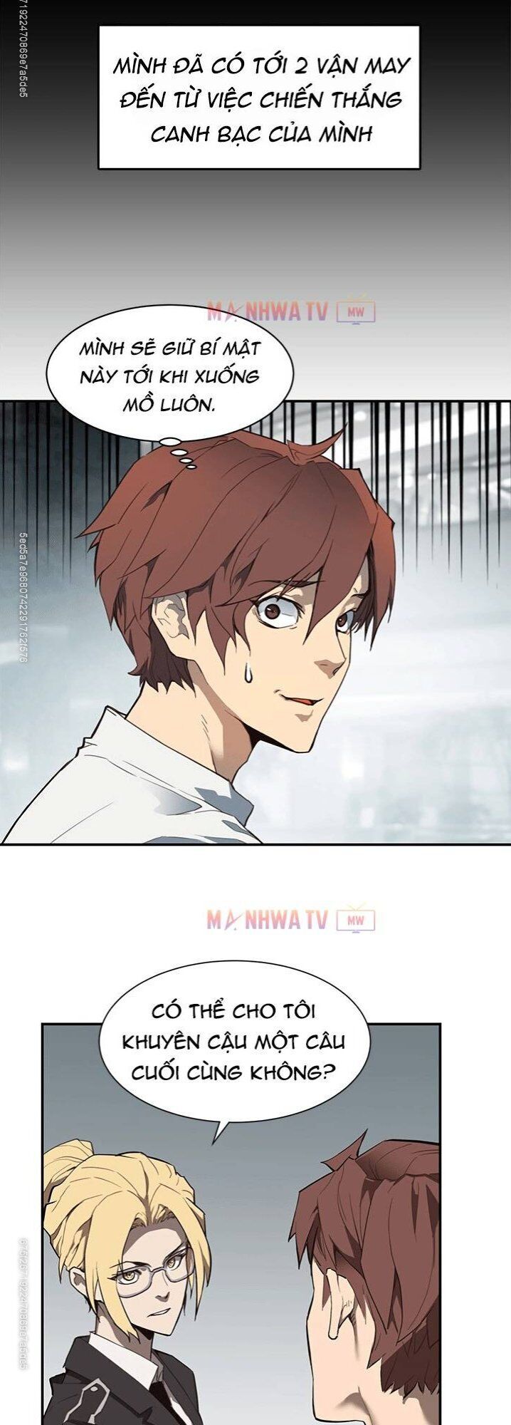 Khát Vọng Trỗi Dậy Chapter 46 - Trang 2