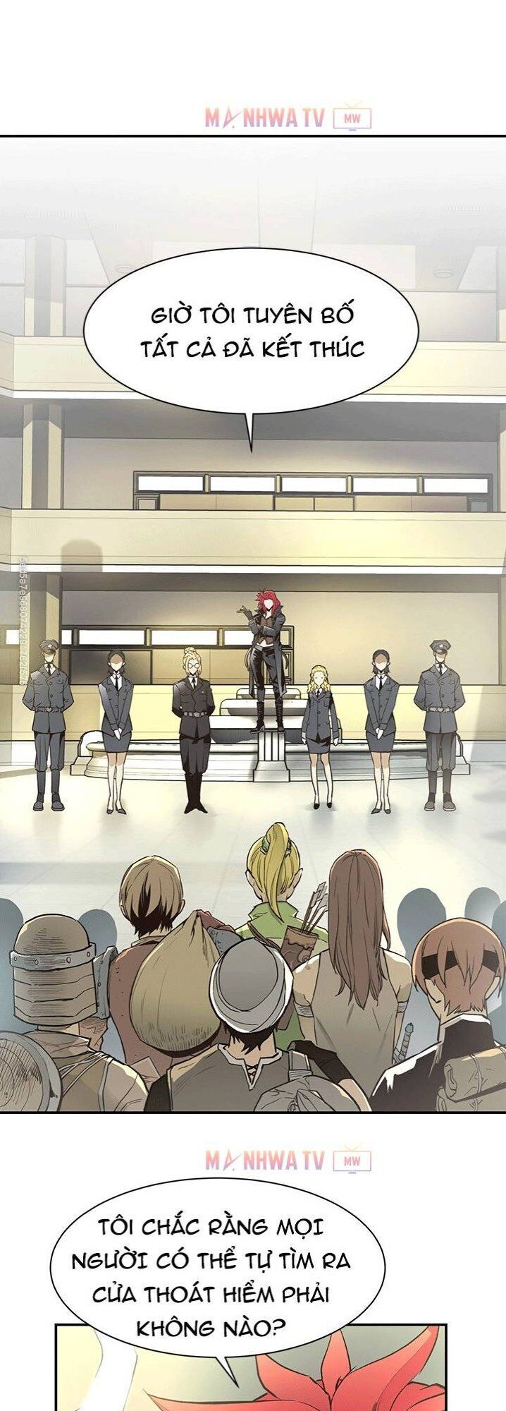 Khát Vọng Trỗi Dậy Chapter 46 - Trang 2