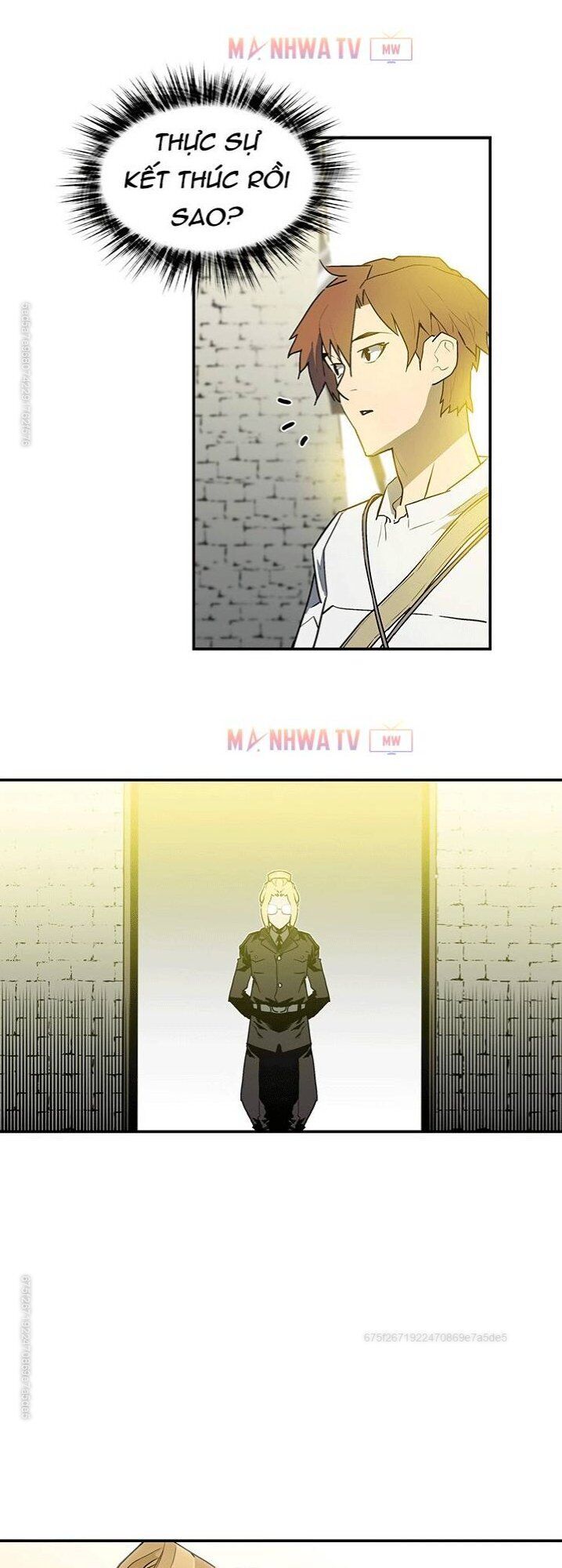 Khát Vọng Trỗi Dậy Chapter 46 - Trang 2