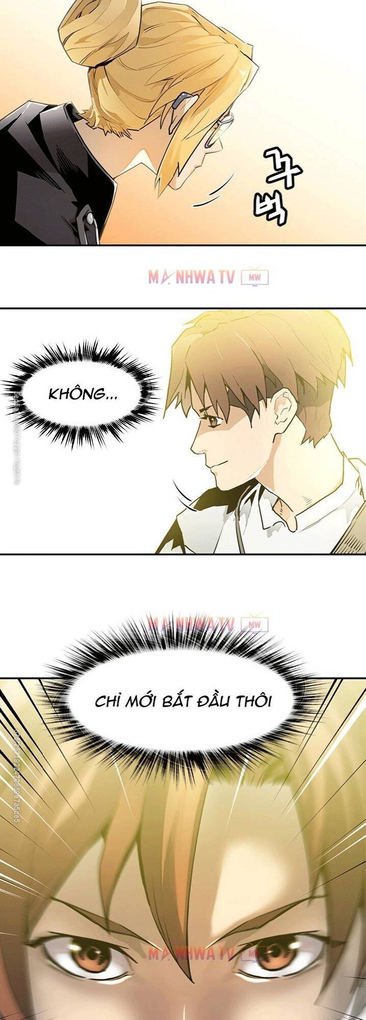 Khát Vọng Trỗi Dậy Chapter 46 - Trang 2