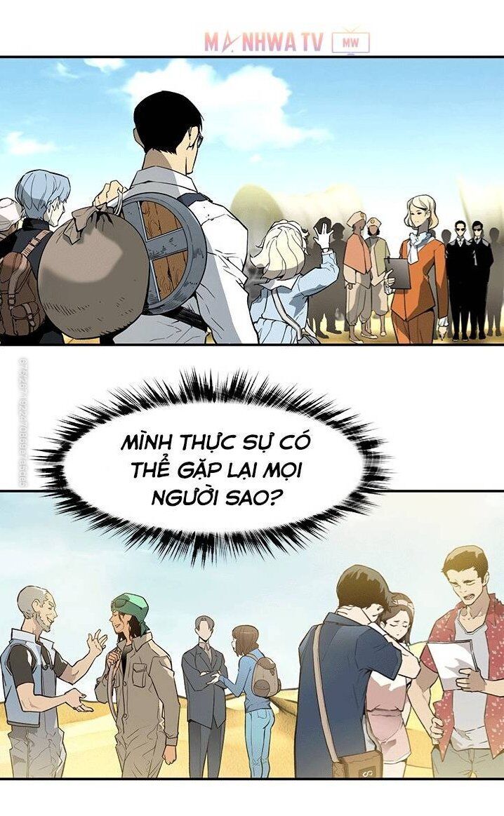 Khát Vọng Trỗi Dậy Chapter 46 - Trang 2