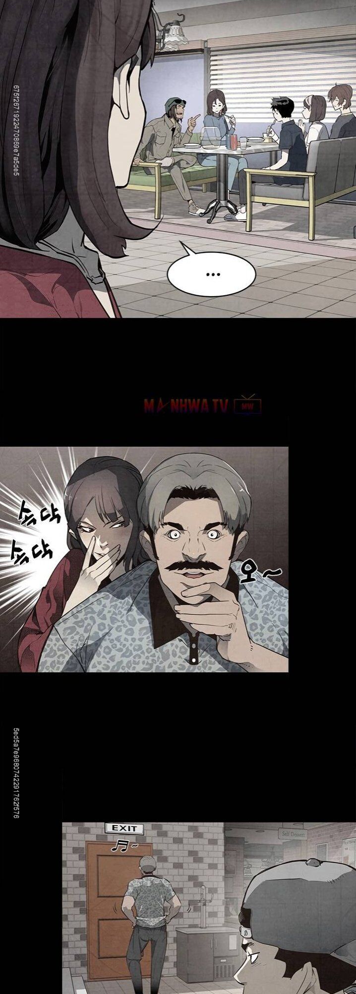 Khát Vọng Trỗi Dậy Chapter 46 - Trang 2