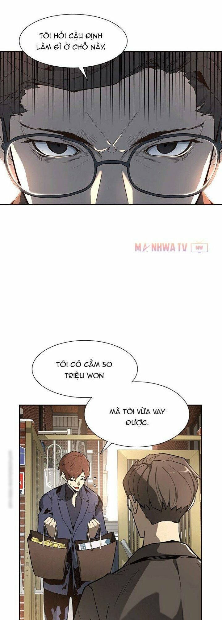 Khát Vọng Trỗi Dậy Chapter 47 - Trang 2