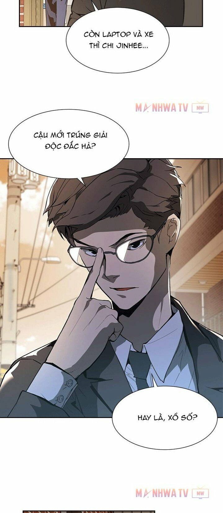 Khát Vọng Trỗi Dậy Chapter 47 - Trang 2