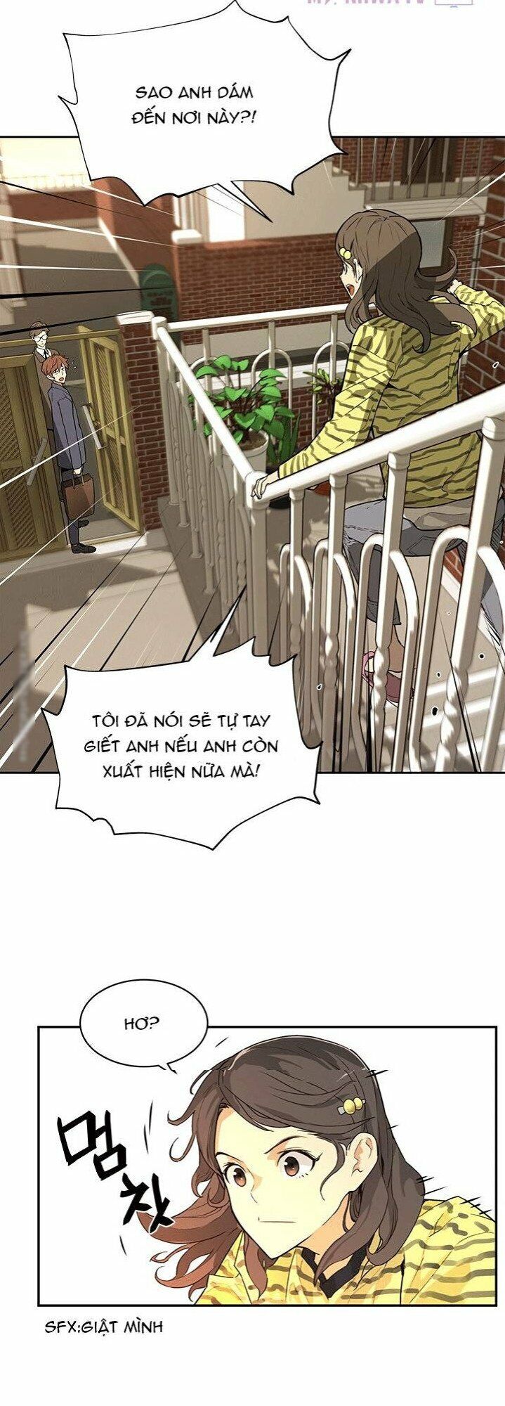 Khát Vọng Trỗi Dậy Chapter 47 - Trang 2