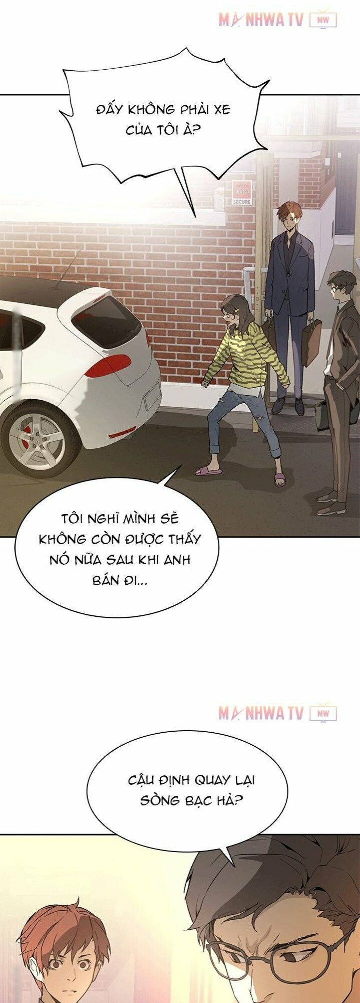 Khát Vọng Trỗi Dậy Chapter 47 - Trang 2