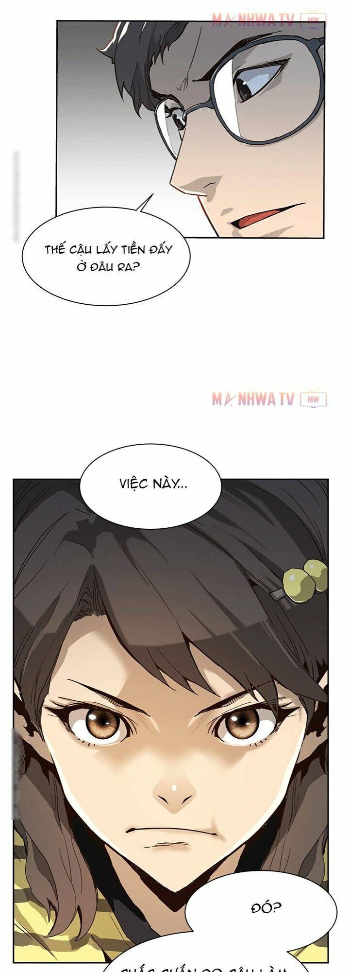 Khát Vọng Trỗi Dậy Chapter 47 - Trang 2