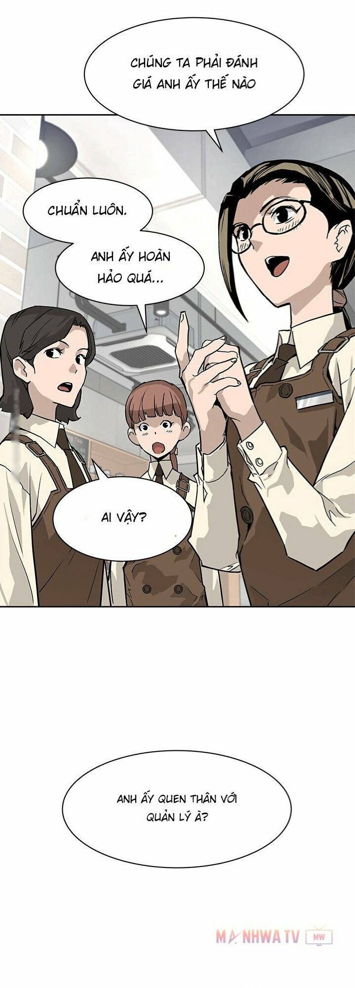 Khát Vọng Trỗi Dậy Chapter 47 - Trang 2