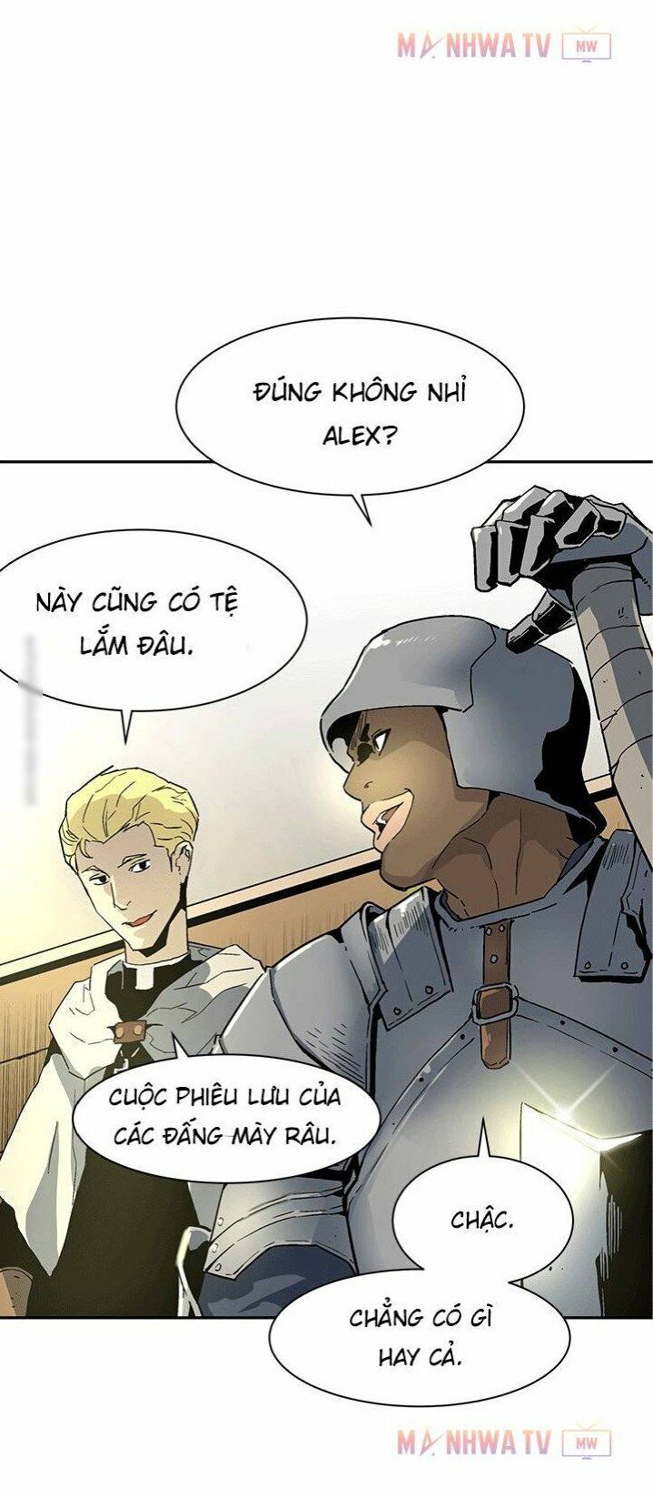 Khát Vọng Trỗi Dậy Chapter 47 - Trang 2